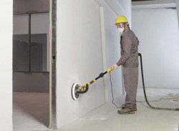 Lijadora de Pared de 750W-Mango Plegable  STANLEY5